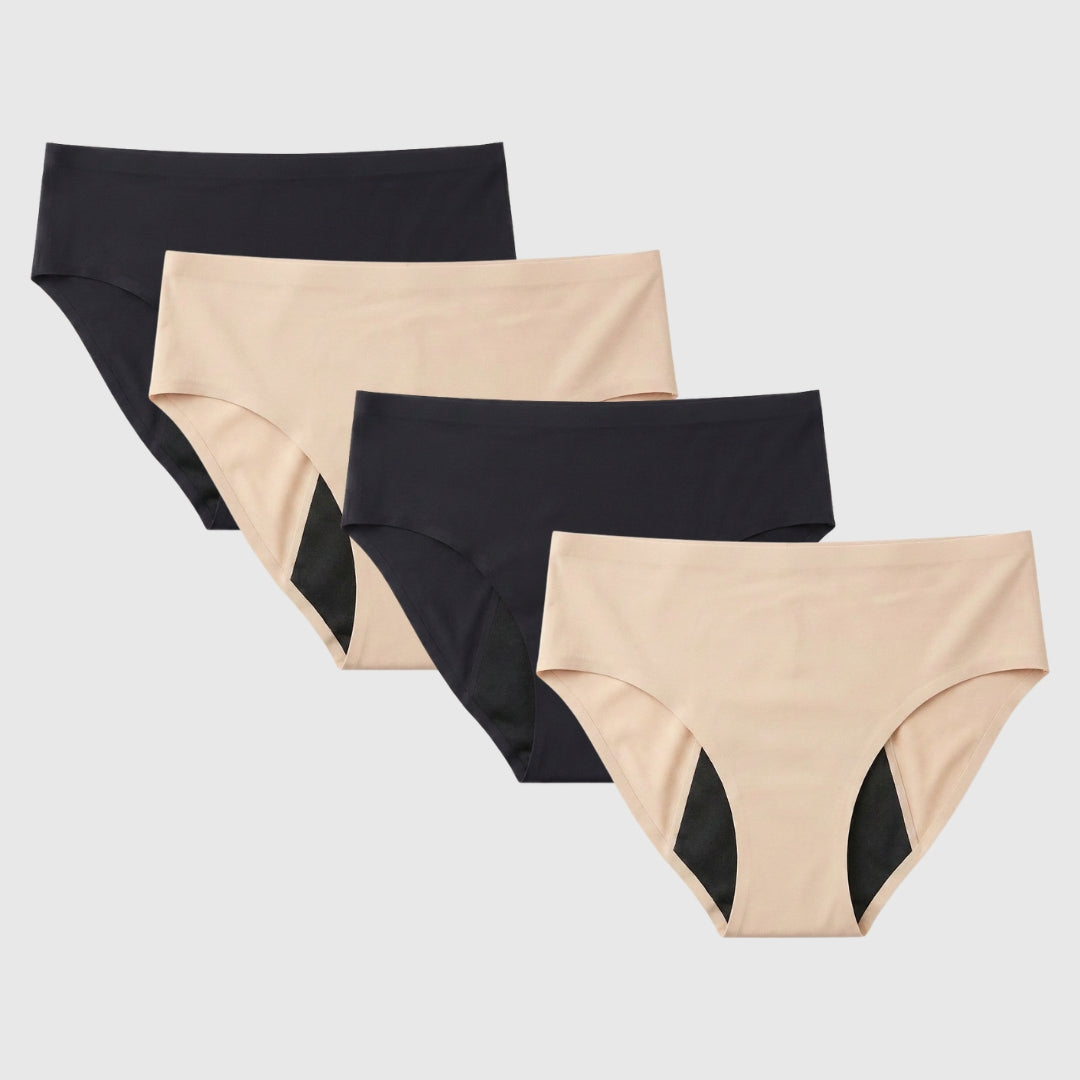 Julie - Seamless Leakproof Underwear