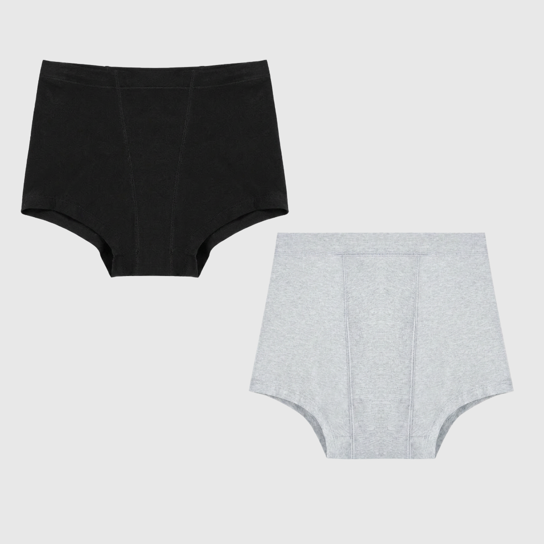 Cotton Leakproof Boyshorts