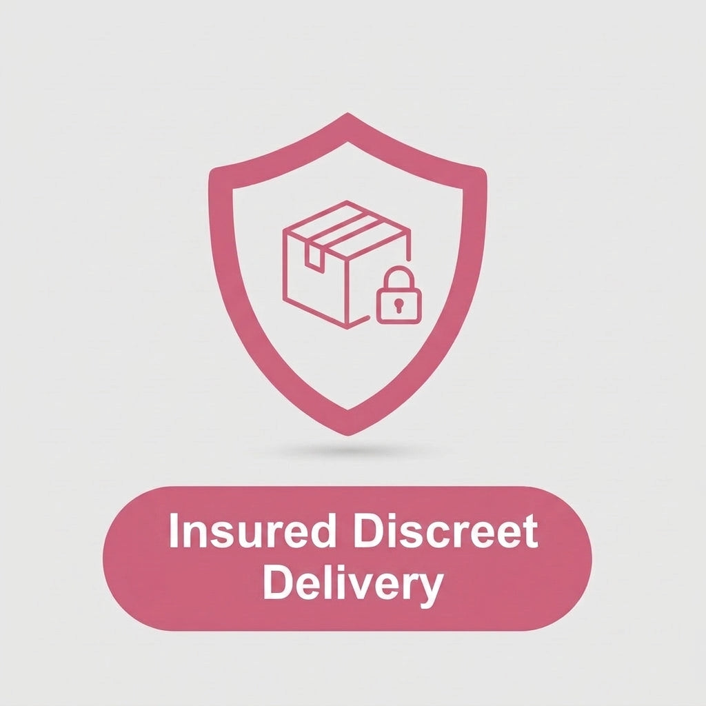 Insured Discreet Delivery