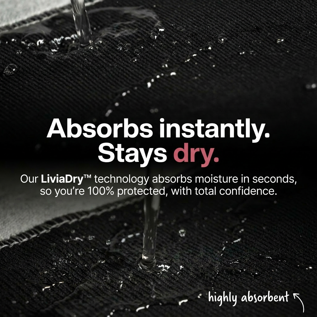 Instant-dry surface