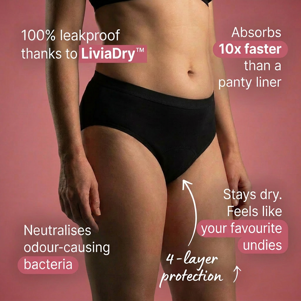 4-layer LiviaDry